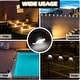 preview thumbnail 8 of 8, 32 Pack Solar Deck Lights Outdoor