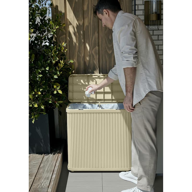 Veradek Tambour Waste Bin