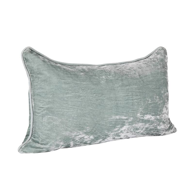 Villa by Classic Home Lexington Silk Blend Throw Pillow