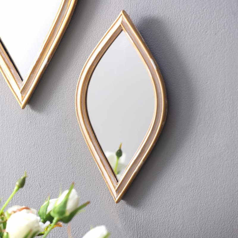 Small Wall Decor Decorative Mirror