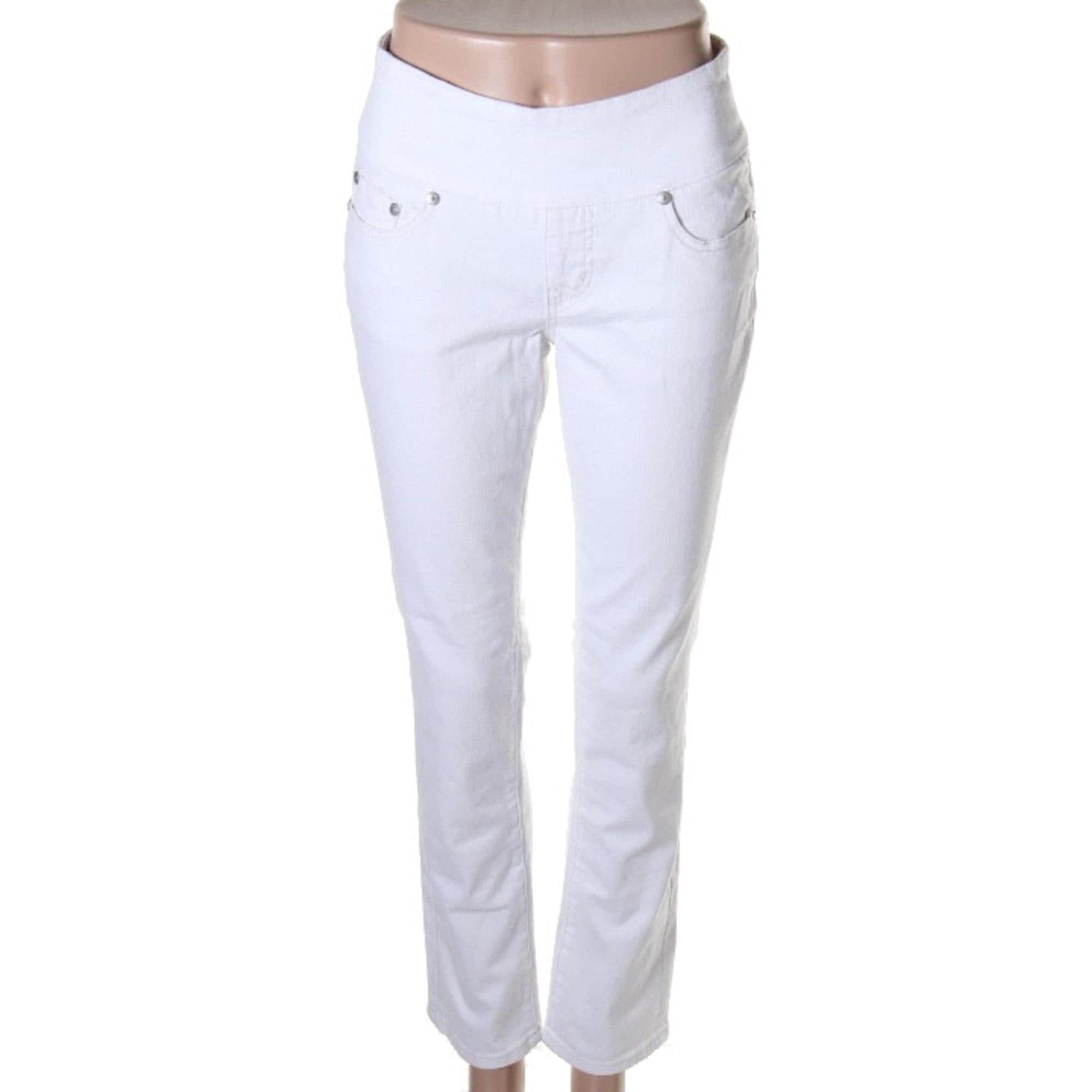 jag jeans mid rise straight leg