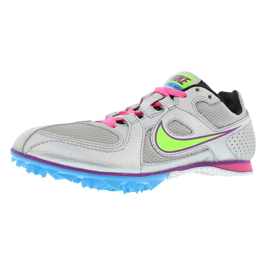 Nike Zoom Rival Md 6 Track and Field Shoes - 5 M US - Overstock - 27884232