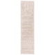 preview thumbnail 139 of 187, SAFAVIEH California Premium Shag Izat 2-inch Thick Area Rug 2'3" x 9' Runner - Beige - Runner