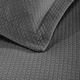 preview thumbnail 11 of 53, Superior Solitaire Cotton Decorative Bedspread Set