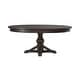preview thumbnail 30 of 33, Paradise Valley Saddle Brown Oak Dining Table - Various Size Options