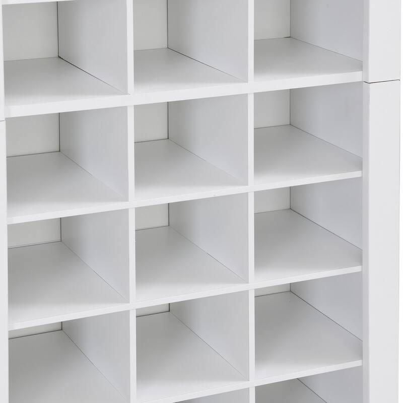 Modern shoe cabinet