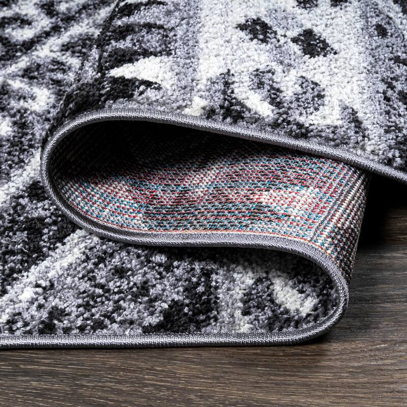 JONATHAN Y Tayri Modern Kilim Geometric Area Rug