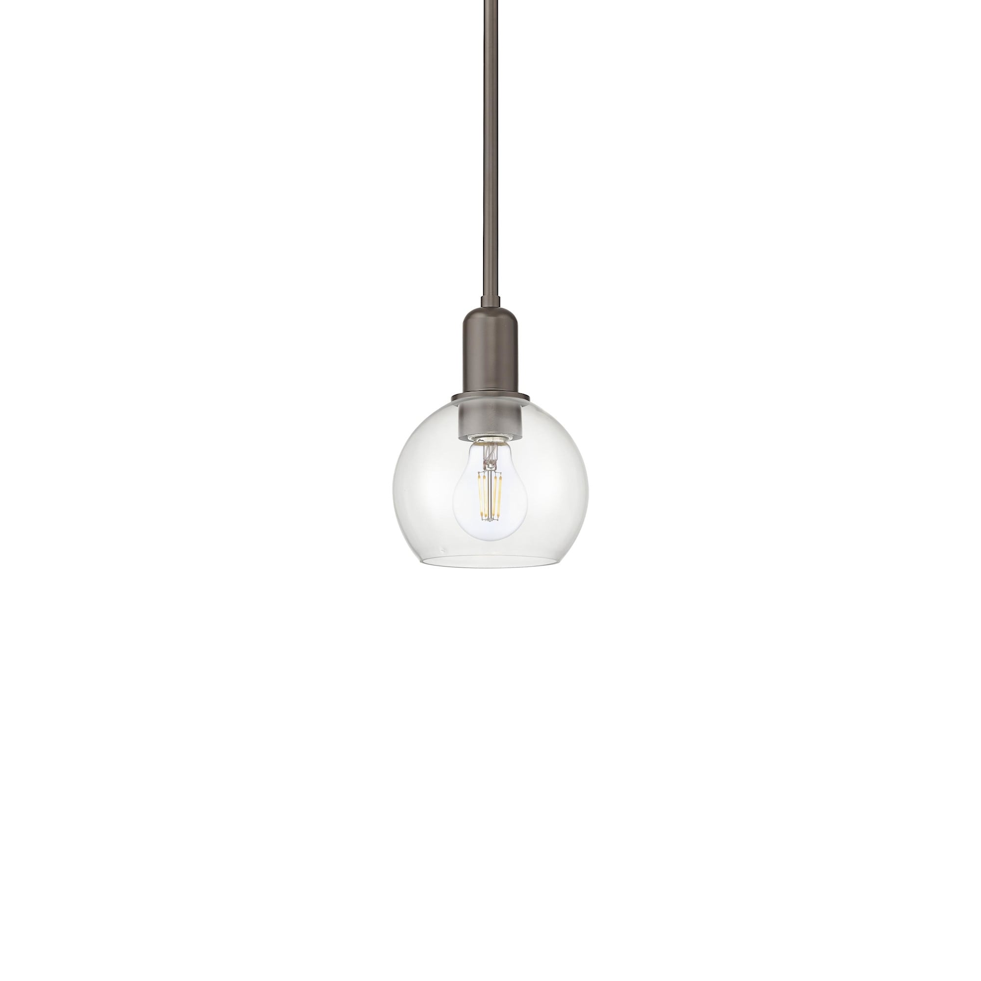 Innovations Lighting 716-1S-9-6 Athens Pendant Athens 6" Wide Mini