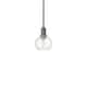 Option Oil Rubbed Bronze / Clear