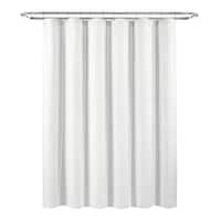 WABI SABI STRIPE BROWN Shower Curtain By Kavka Designs - On Sale - Bed Bath  & Beyond - 30497470