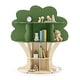 preview thumbnail 2 of 4, Tree Bookcase - Greenguard Gold Certified