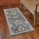 preview thumbnail 36 of 36, Gertmenian Hurston 3PC Traditional Medallion Area Rug Set, 2x7, 5x7, and 8x10 - 3PC Set