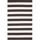 preview thumbnail 35 of 148, SAFAVIEH Handmade Montauk Caspian Stripe Cotton Flatweave Rug
