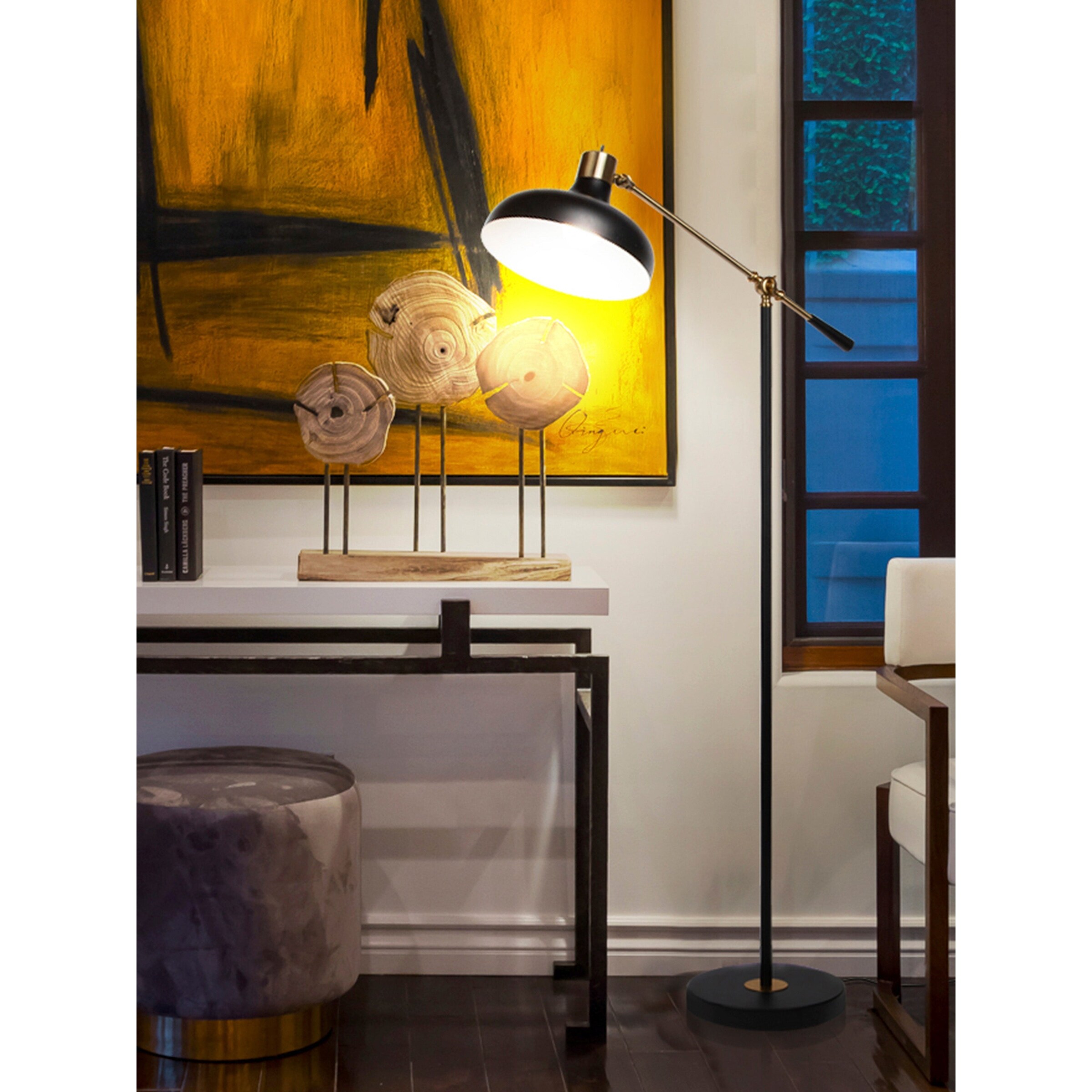 Brightech luna floor lamp cheap