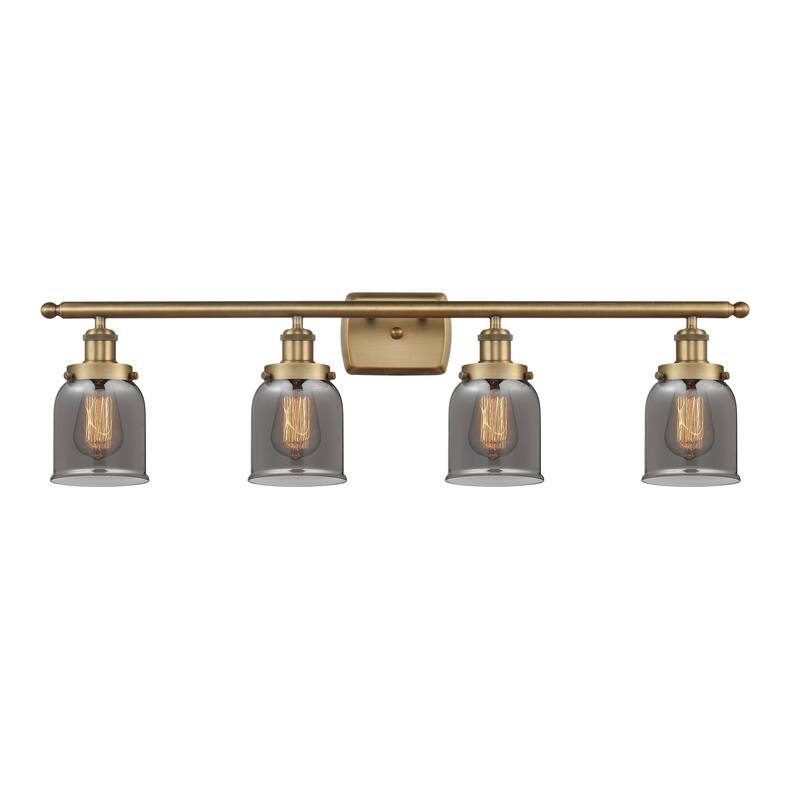 Innovations Lighting Ballston Urban Bell - 4 Light 36" Bath Vanity Light