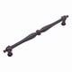 preview thumbnail 3 of 5, RK International Augustine 8 Inch Center to Center Bar Cabinet Pull Oil Rubbed Bronze