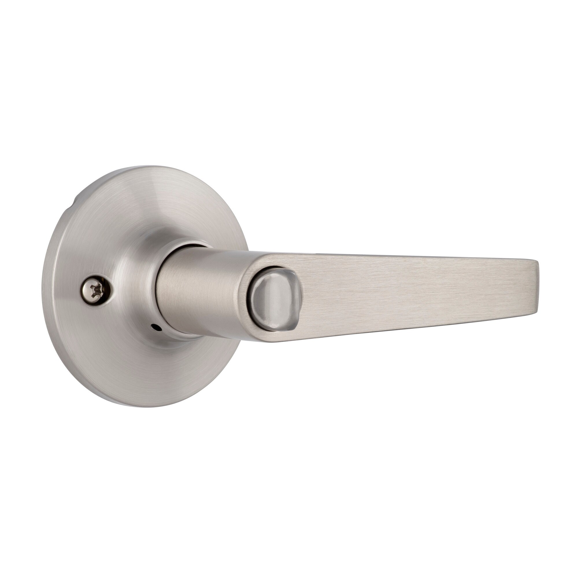 Miseno Torry Wave Single Cylinder Keyed Entry Door Lever Set