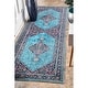 preview thumbnail 7 of 47, Nuloom Boho Vintage Persian Border Area Rug
