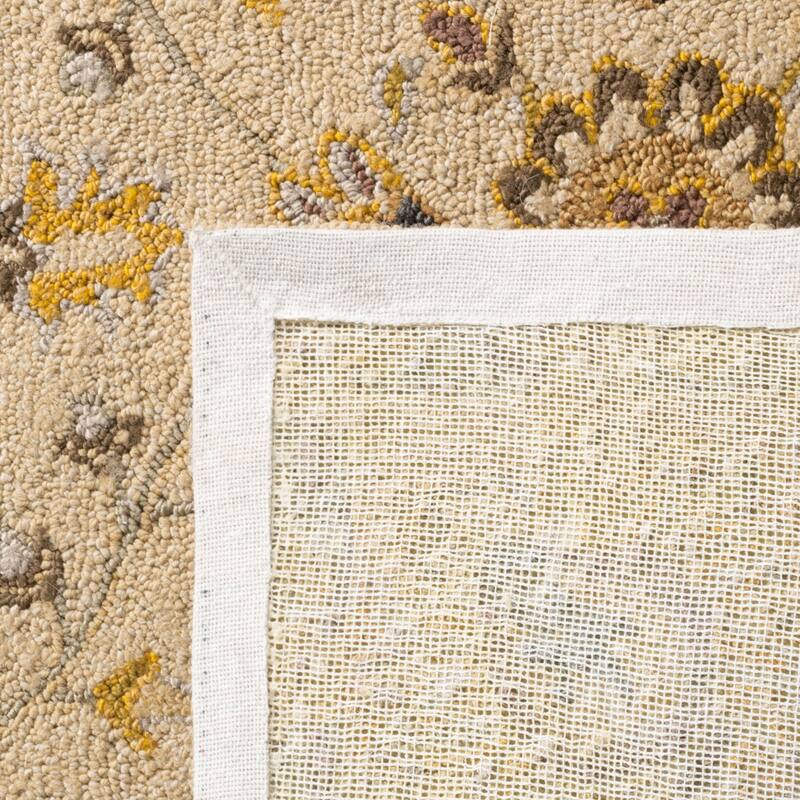 SAFAVIEH, Handmade Easy Care Mariola Oriental Rug