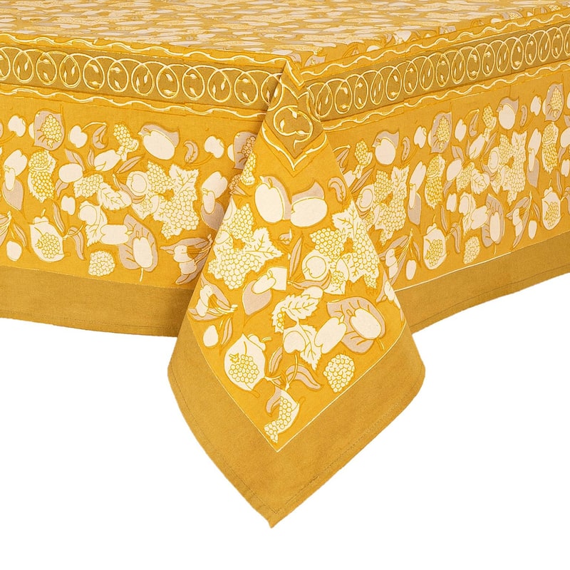 Couleur Nature Forest Harvest Tablecloth