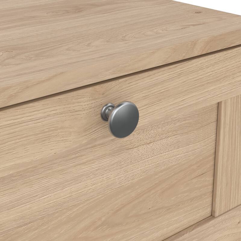 Porch & Den Billund 1 Drawer Nightstand