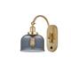 Option Satin Gold / Plated Smoke