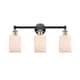 Option Black Antique Brass / Matte White