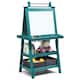 3 in 1 Kids Art Easel Double Sided Storage Easel w Storage Boxes - On ...