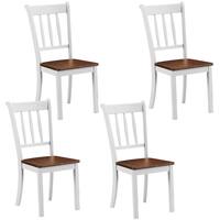 Buy Wood Set Of 4 Kitchen Dining Room Chairs Online At Overstock Our Best Dining Room Bar Furniture Deals
