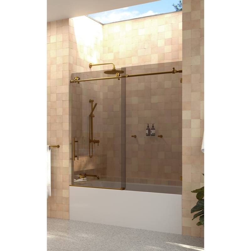 Glass Warehouse BTBSLD-60 Equinox 60" High x 60" Wide Sliding