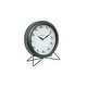 preview thumbnail 3 of 2, Rae Dunn Round Metal Desk Clock
