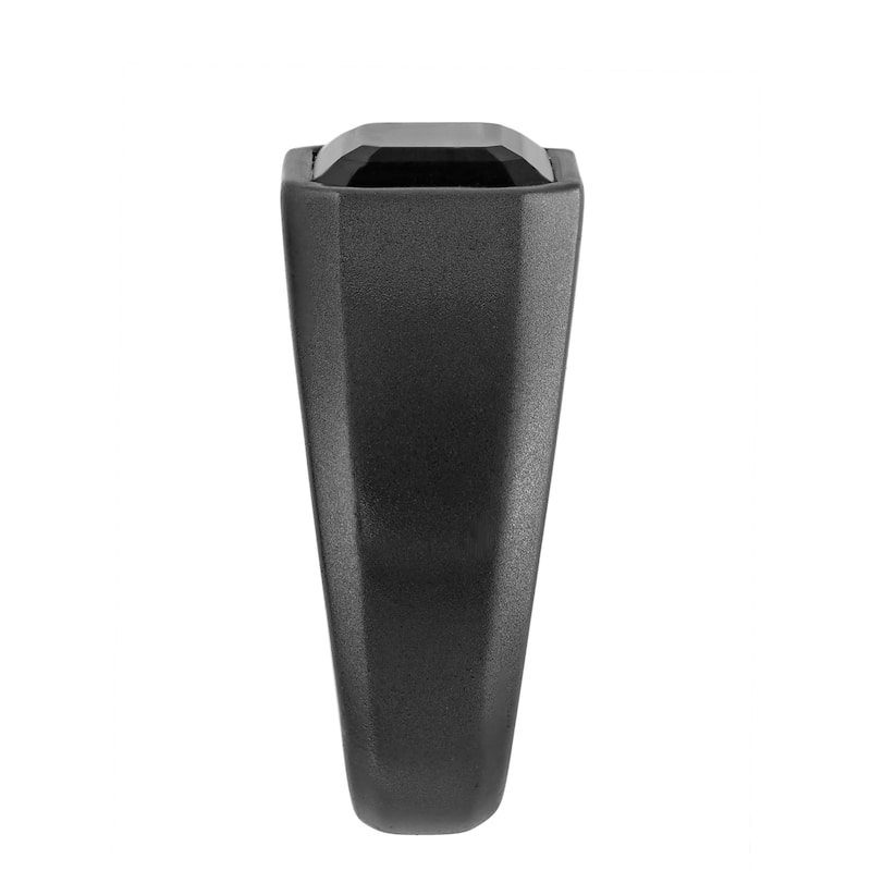 EFFY Men's 925 Sterling Silver Onyx Ring - Black