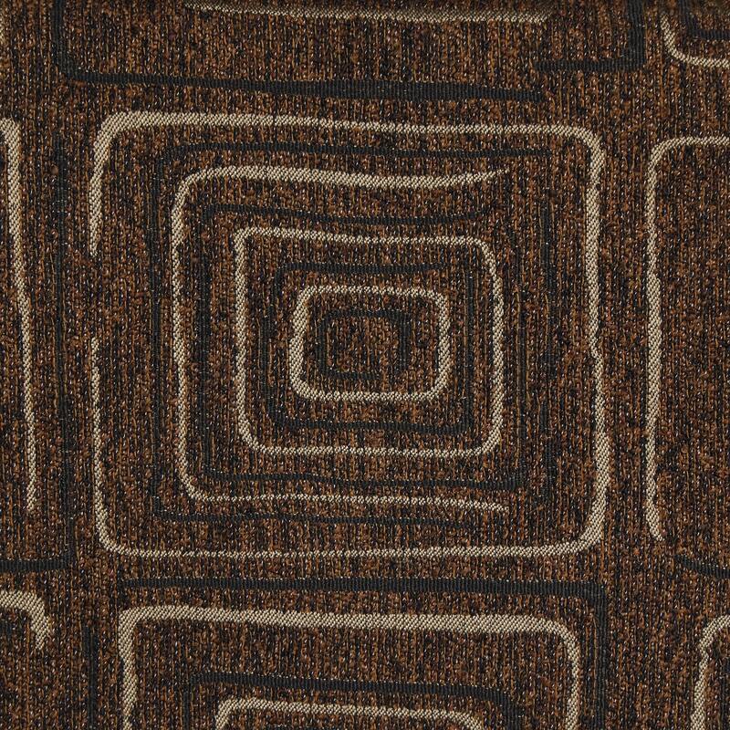 Roomfitters Twin Size Folding Ottoman Sleeper Bed with Mattress, Compact Convertible Guest Bed for Living Room