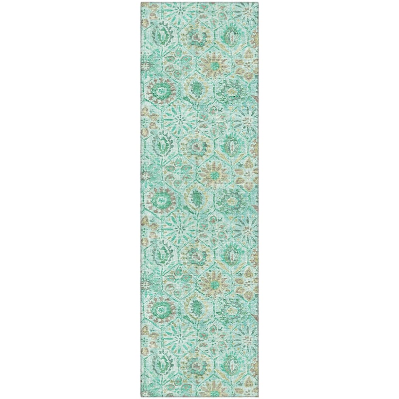 Premium Washable Super Soft Traditional Farmhouse Mayfield Rug