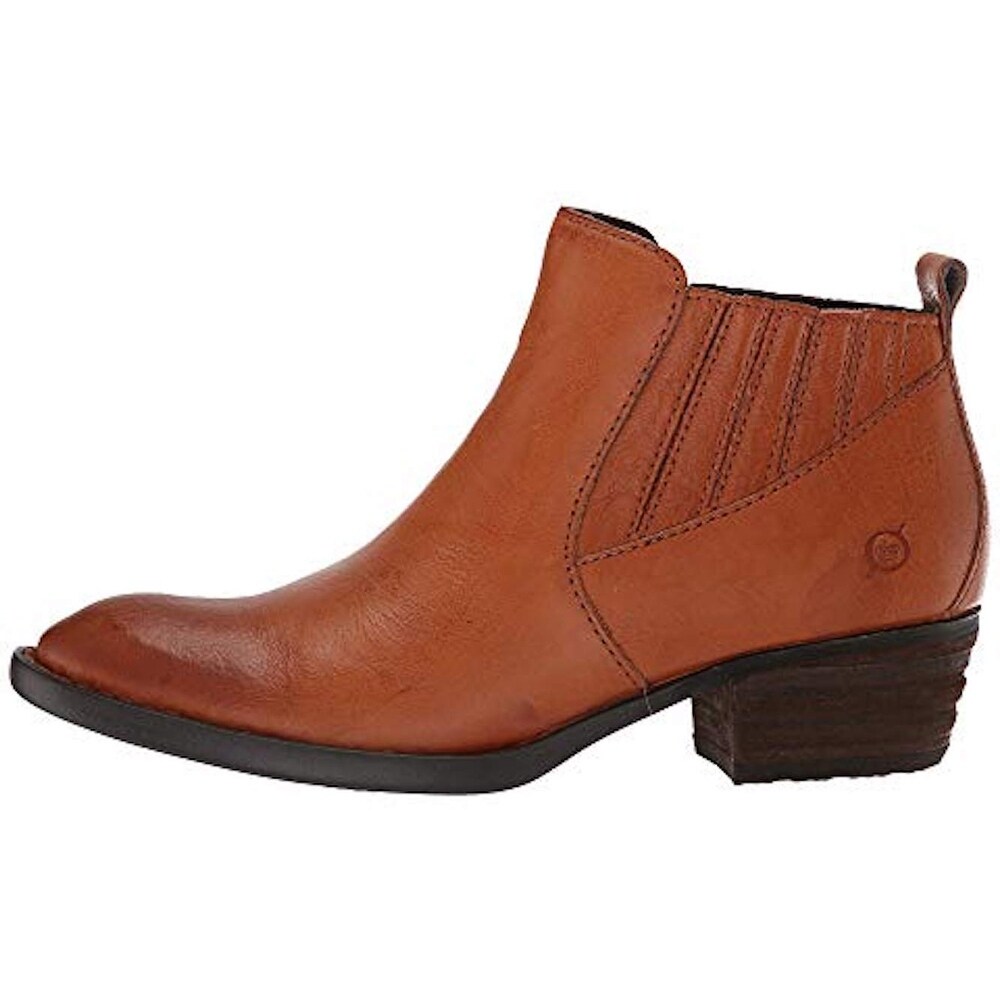 born beebe booties