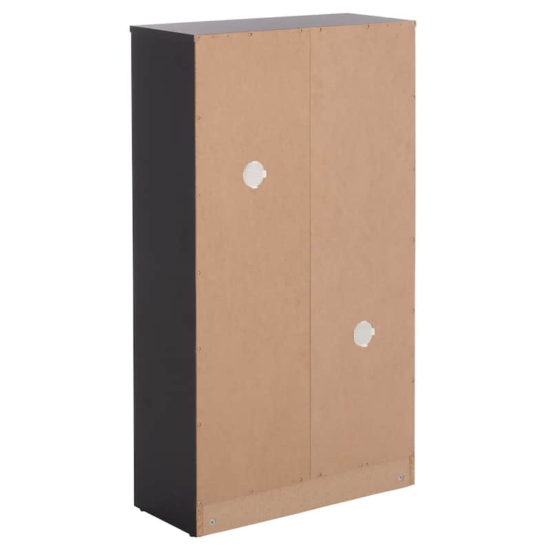 SAFAVIEH Home Sohan Shoe Rack - 9"W x 24"D x 41"H