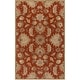 preview thumbnail 86 of 93, Handmade Trajan Persian Traditional Wool Area Rug 10' x 14' - Rust - Runner/Rectangle