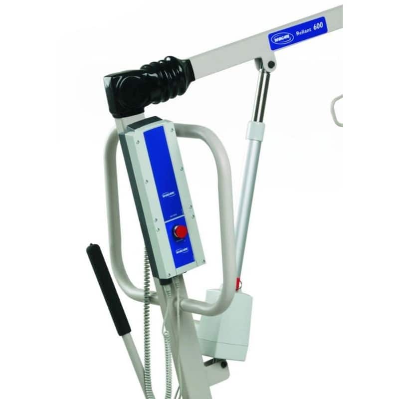 Invacare 24V Quick-Release Rechargeable Battery Pack – Fits All Reliant Electric Patient Lifts