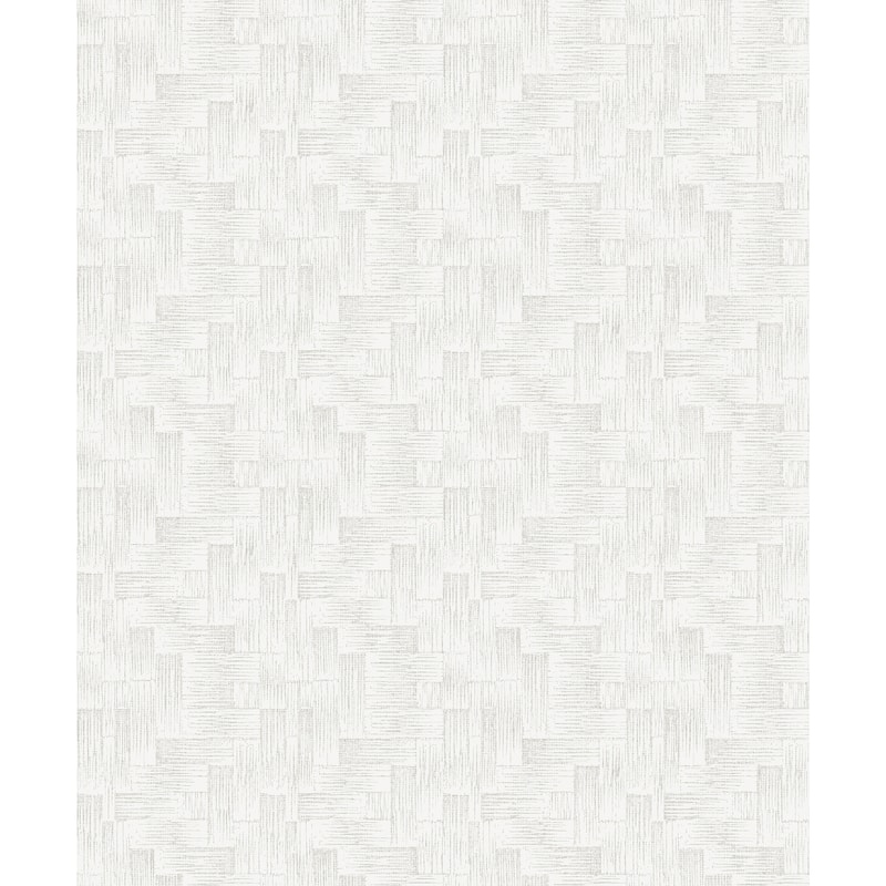 A-Street Prints Maitai Silver Abstract Wallpaper