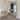 Modern Rectangle Aluminum Floor Mirror