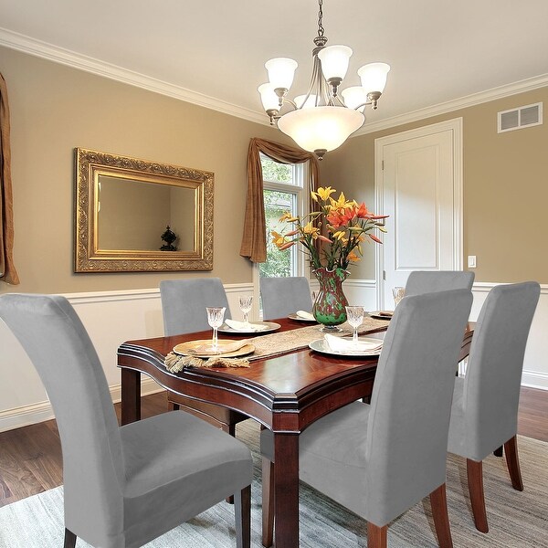 dining table chair seat covers