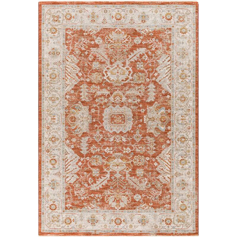 Artistic Weavers Krea Traditional Area Rug