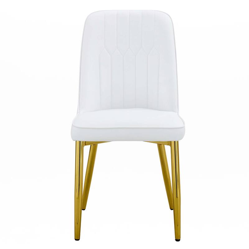 PU Leather Dining Chairs