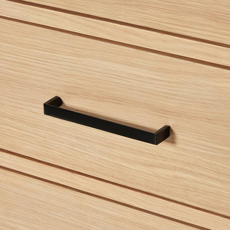 Ariel T060DCQOVO Hepburn 60" Free Standing Double Basin Vanity Set