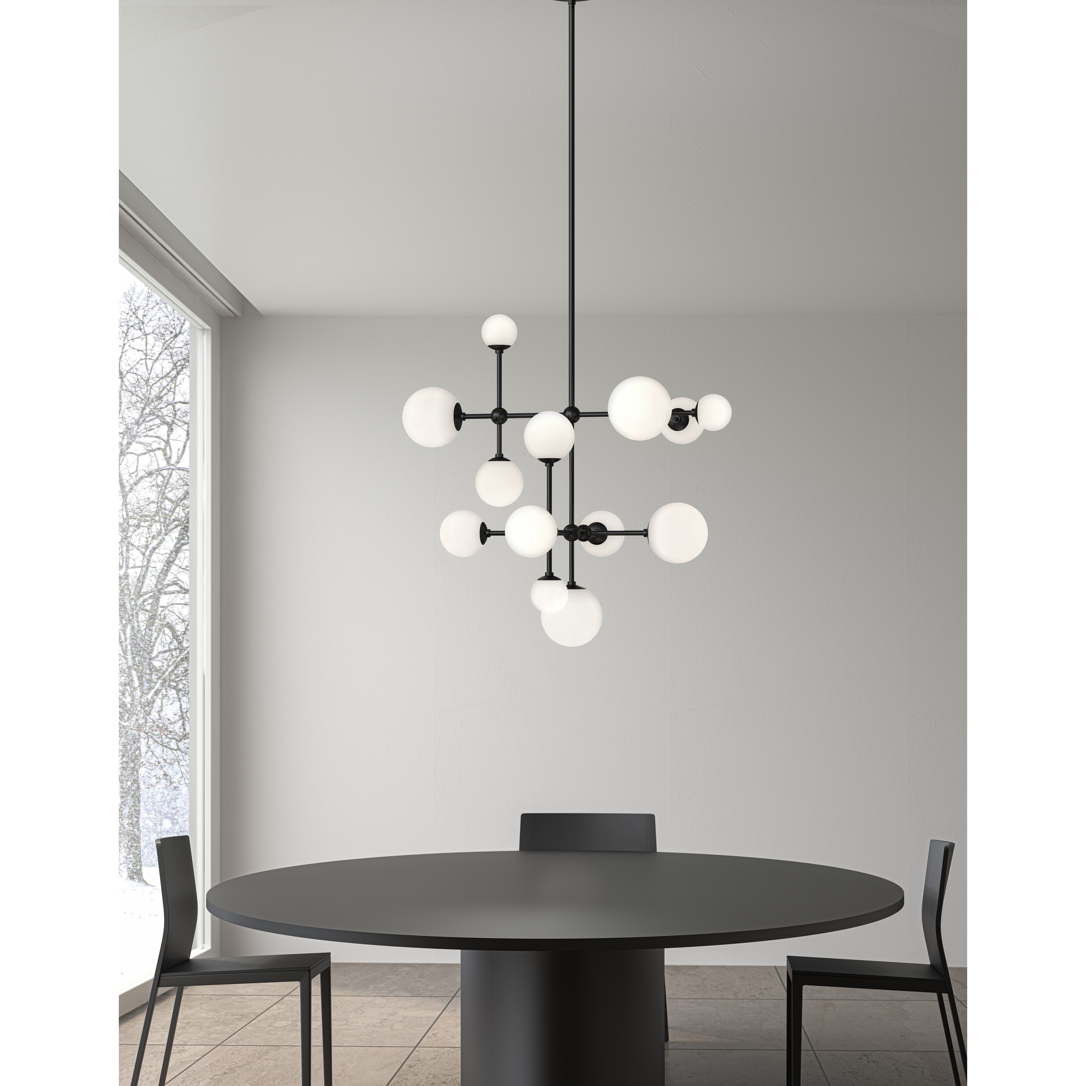 Sonneman Sabon Led Pendant Overstock 31954341