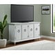 preview thumbnail 12 of 11, Garden District Solid Wood 65" TV Stand Console