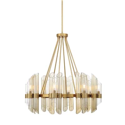 Savoy House 1-9105-8 Biltmore 8 Light 30" Wide Pillar Candle Ring