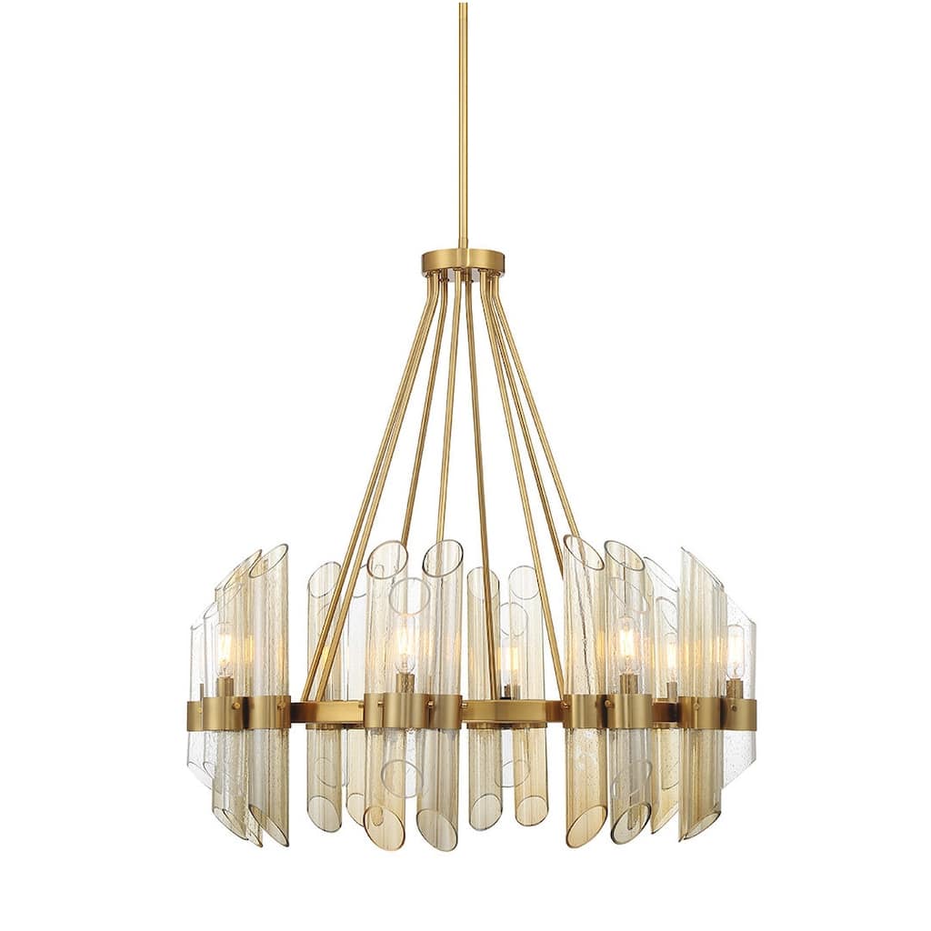 Savoy House 1-9105-8 Biltmore 8 Light 30" Wide Pillar Candle Ring