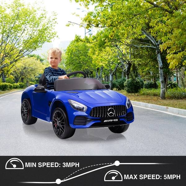 slide 2 of 7, attery Electric Vehicles for 3-7 Toddlers