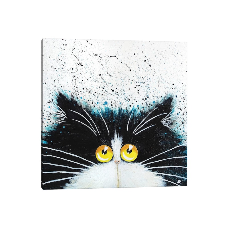iCanvas "Otis" by Kim Haskins Canvas Print